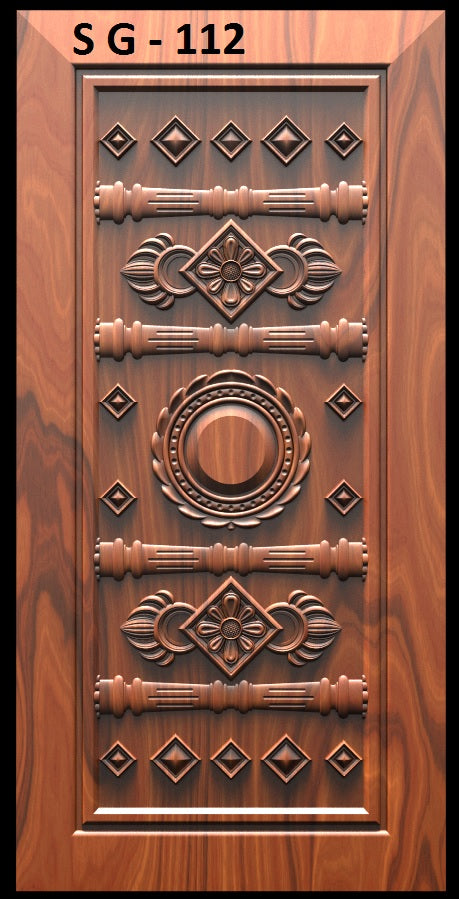 DOOR EDITION 7