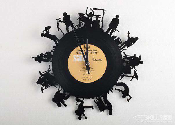 2D CLOCK EDITION 1