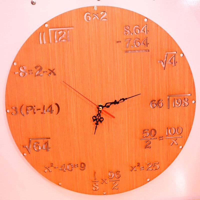 2D CLOCK EDITION 1