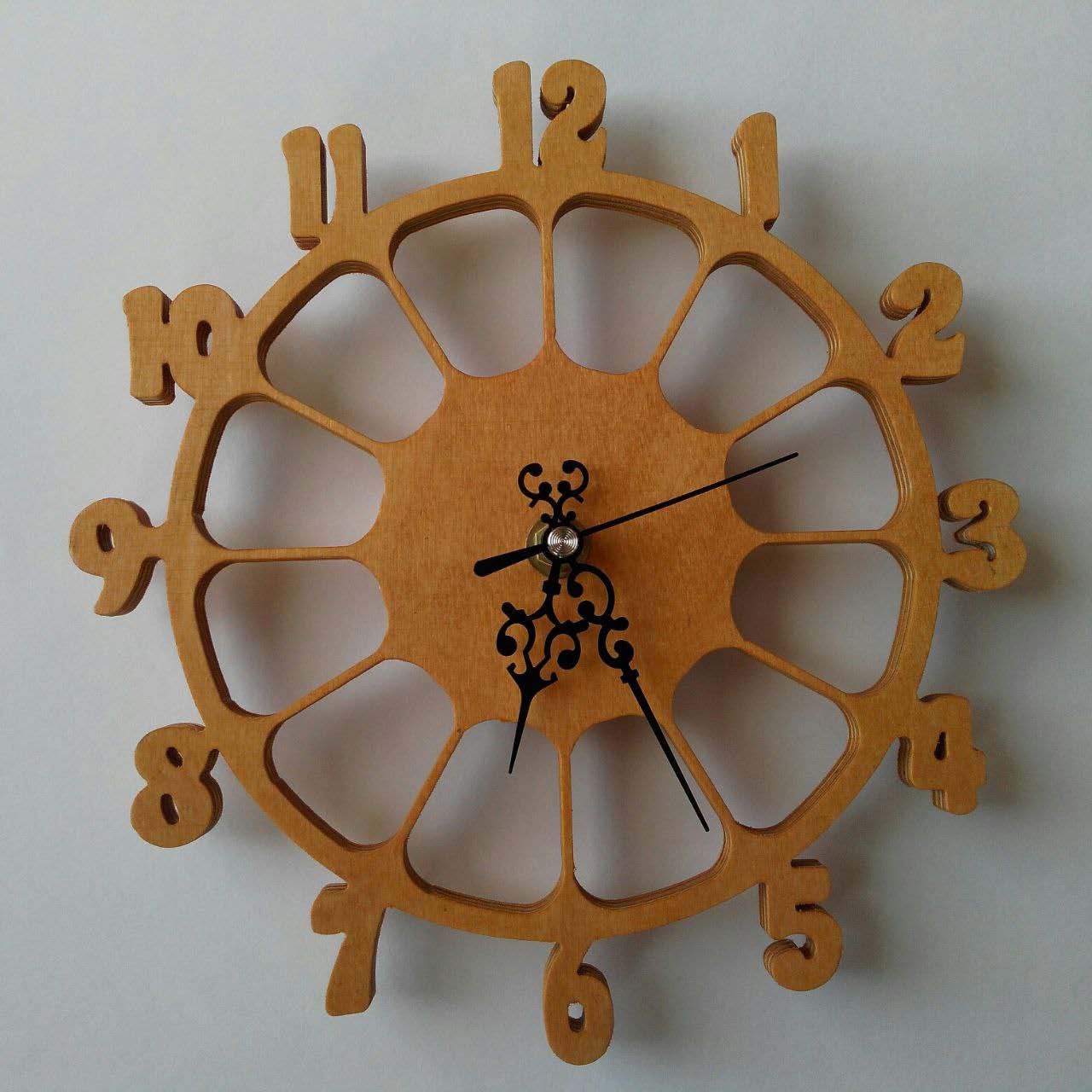 2D CLOCK EDITION 1