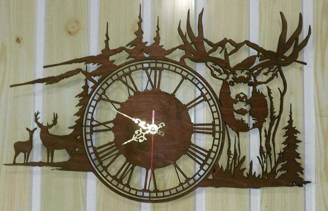 2D CLOCK EDITION 1