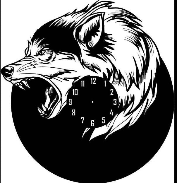 2D CLOCK EDITION 1