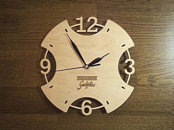 2D CLOCK EDITION 1