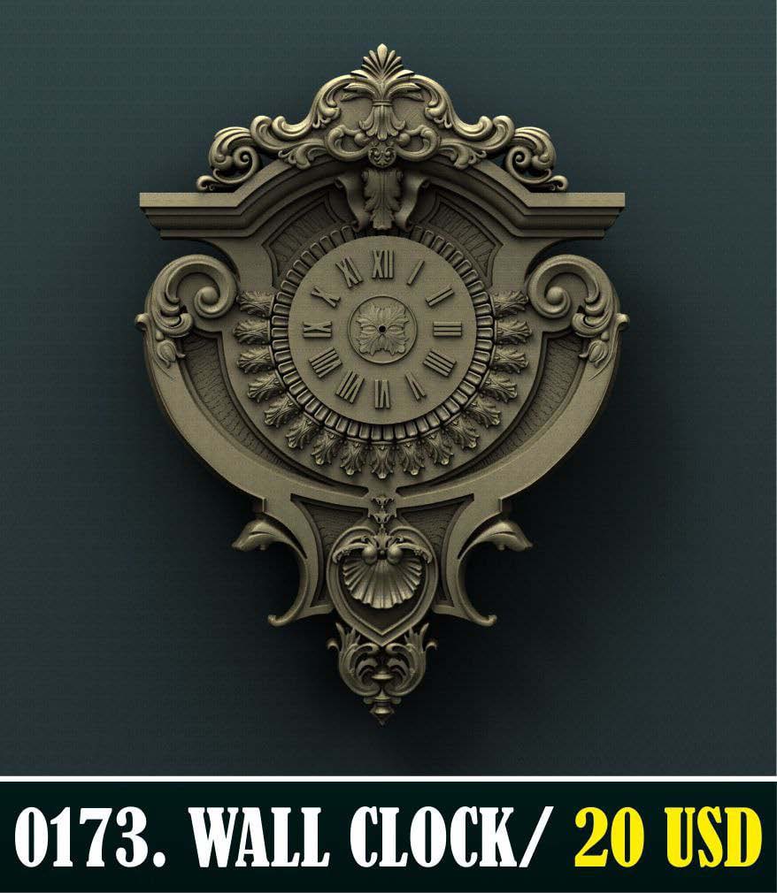 CLOCK EDITION 1