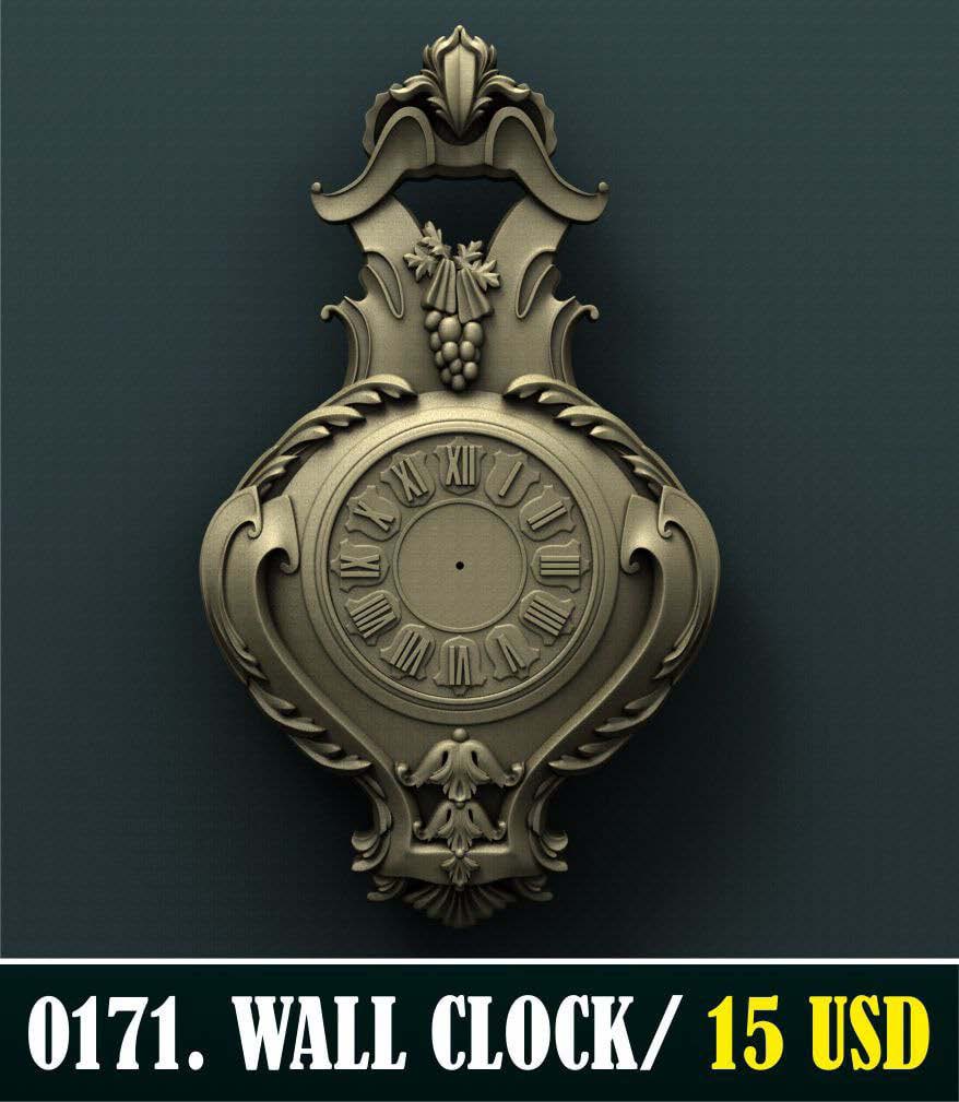 CLOCK EDITION 1