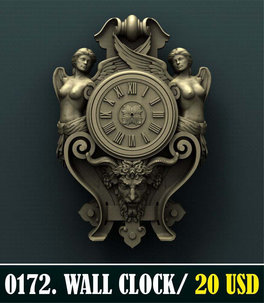 CLOCK EDITION 1