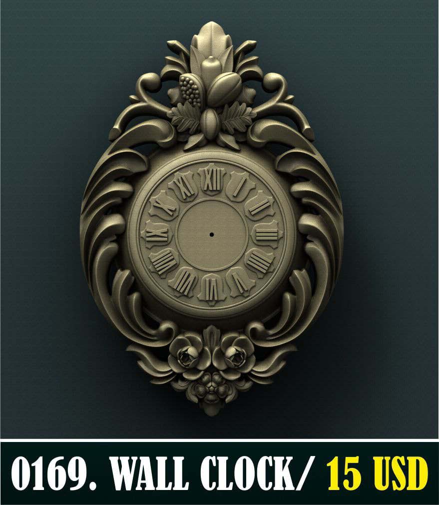 CLOCK EDITION 1