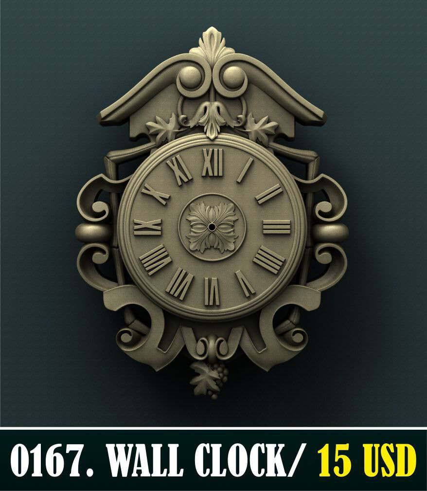 CLOCK EDITION 1