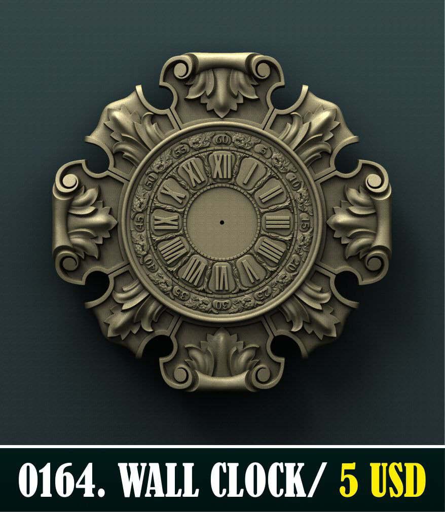 CLOCK EDITION 1