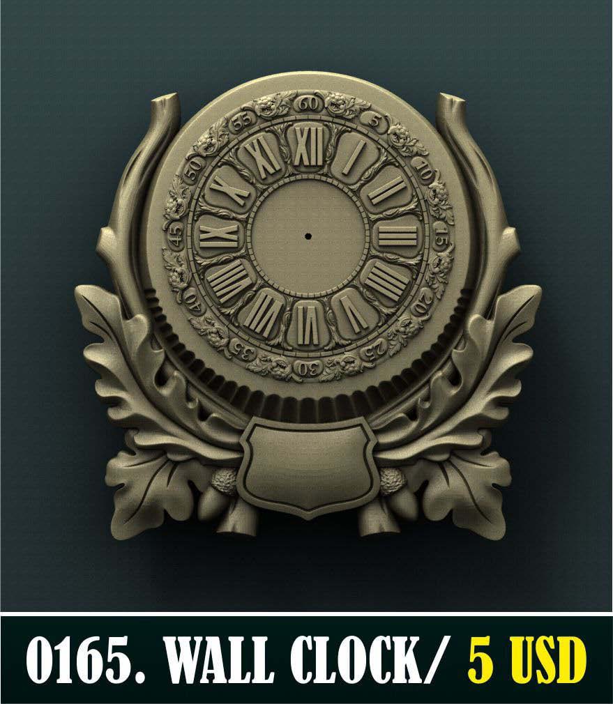 CLOCK EDITION 1