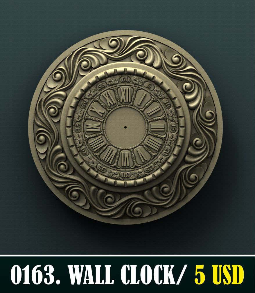 CLOCK EDITION 1