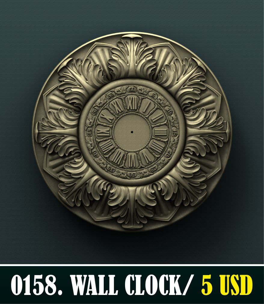 CLOCK EDITION 1