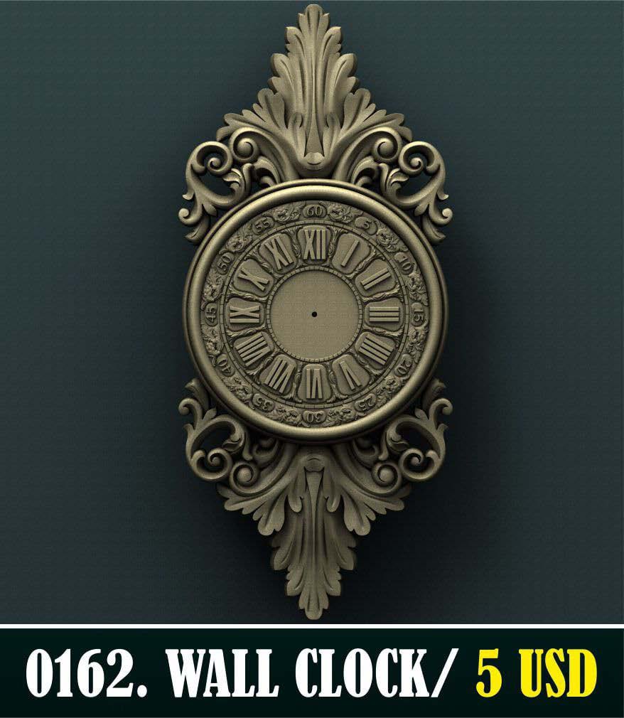 CLOCK EDITION 1