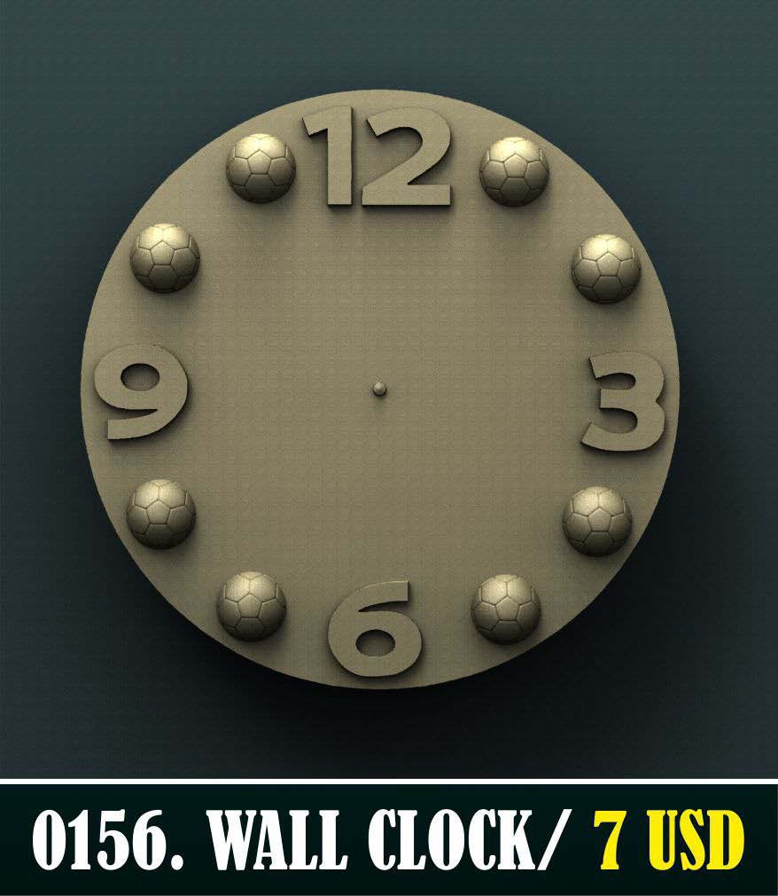 CLOCK EDITION 1