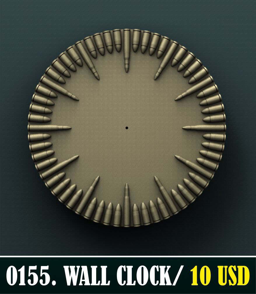 CLOCK EDITION 1