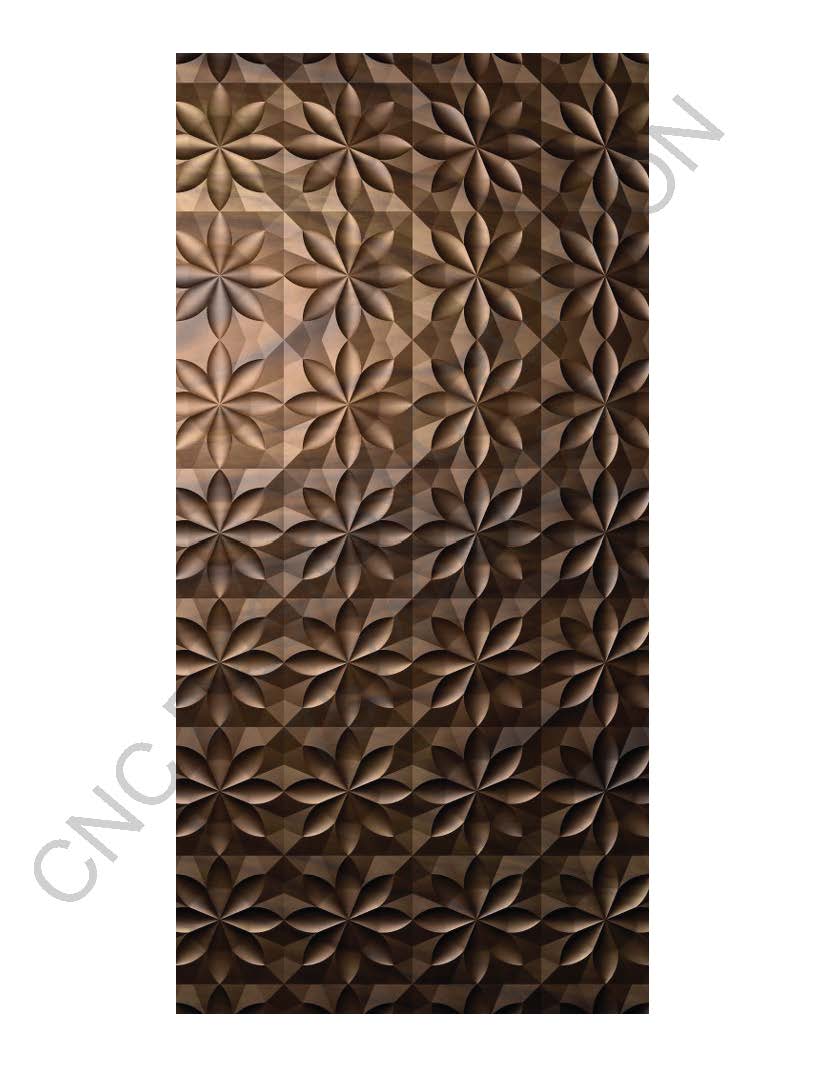 WALL PANEL EDITION 1