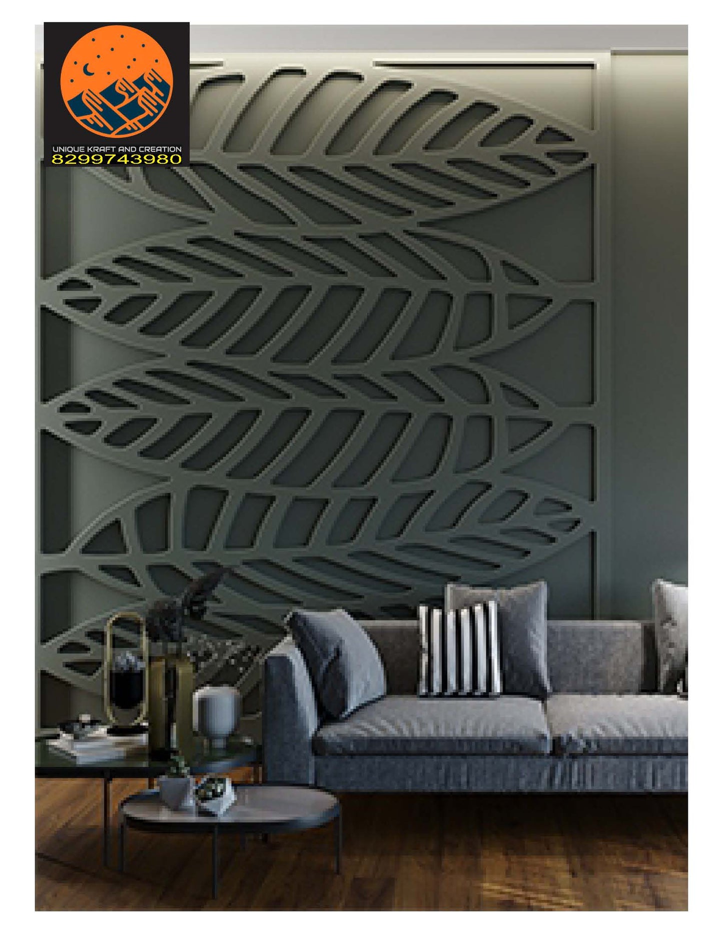 WALL PANEL EDITION 3