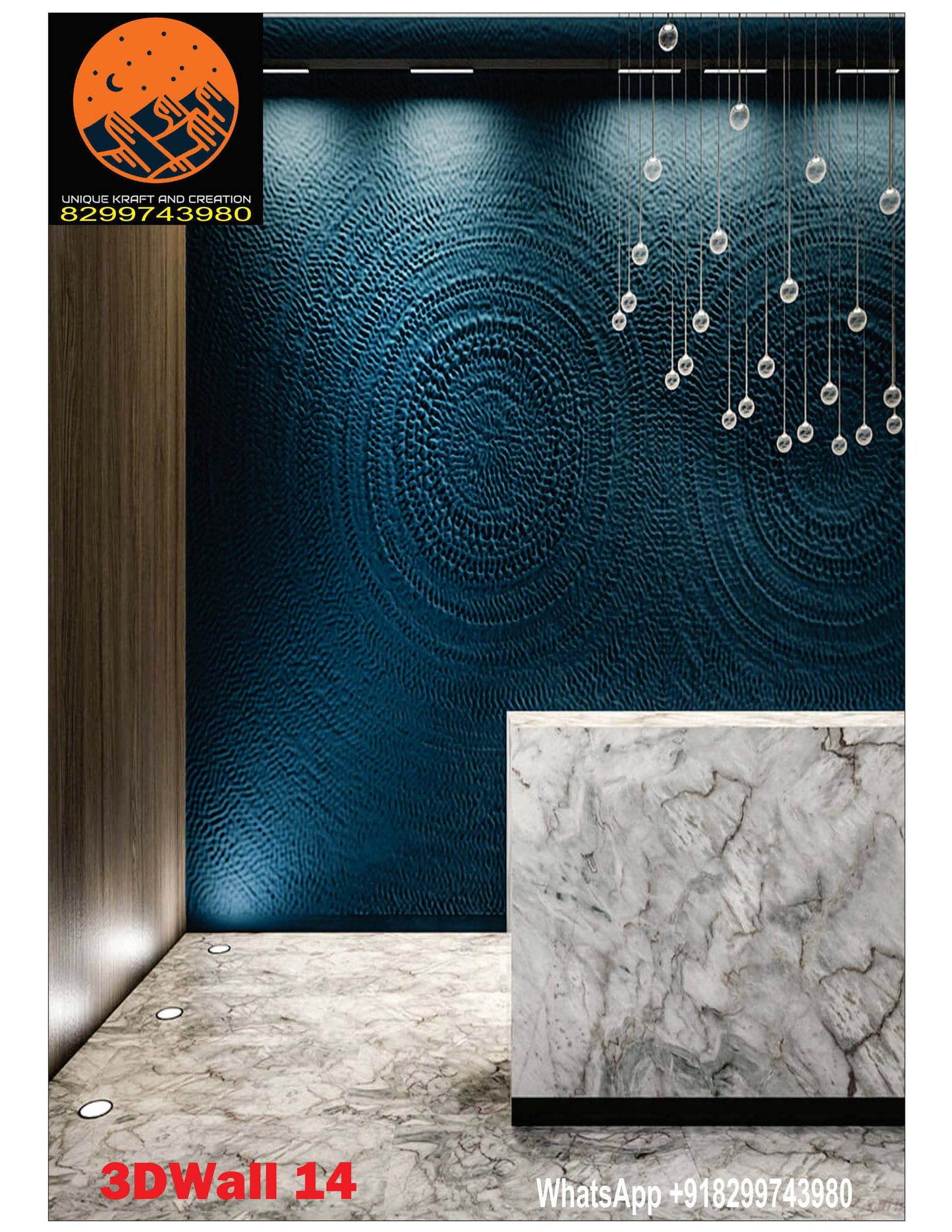 WALL PANEL EDITION 4