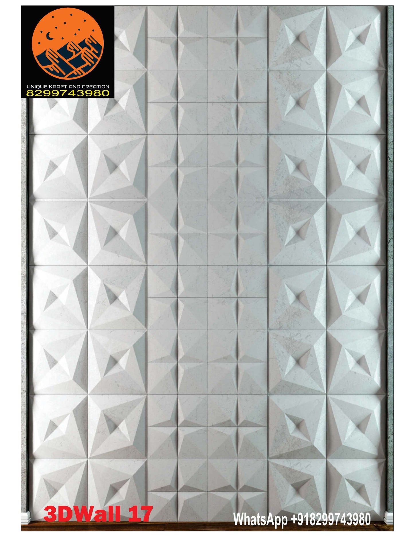 WALL PANEL EDITION 4