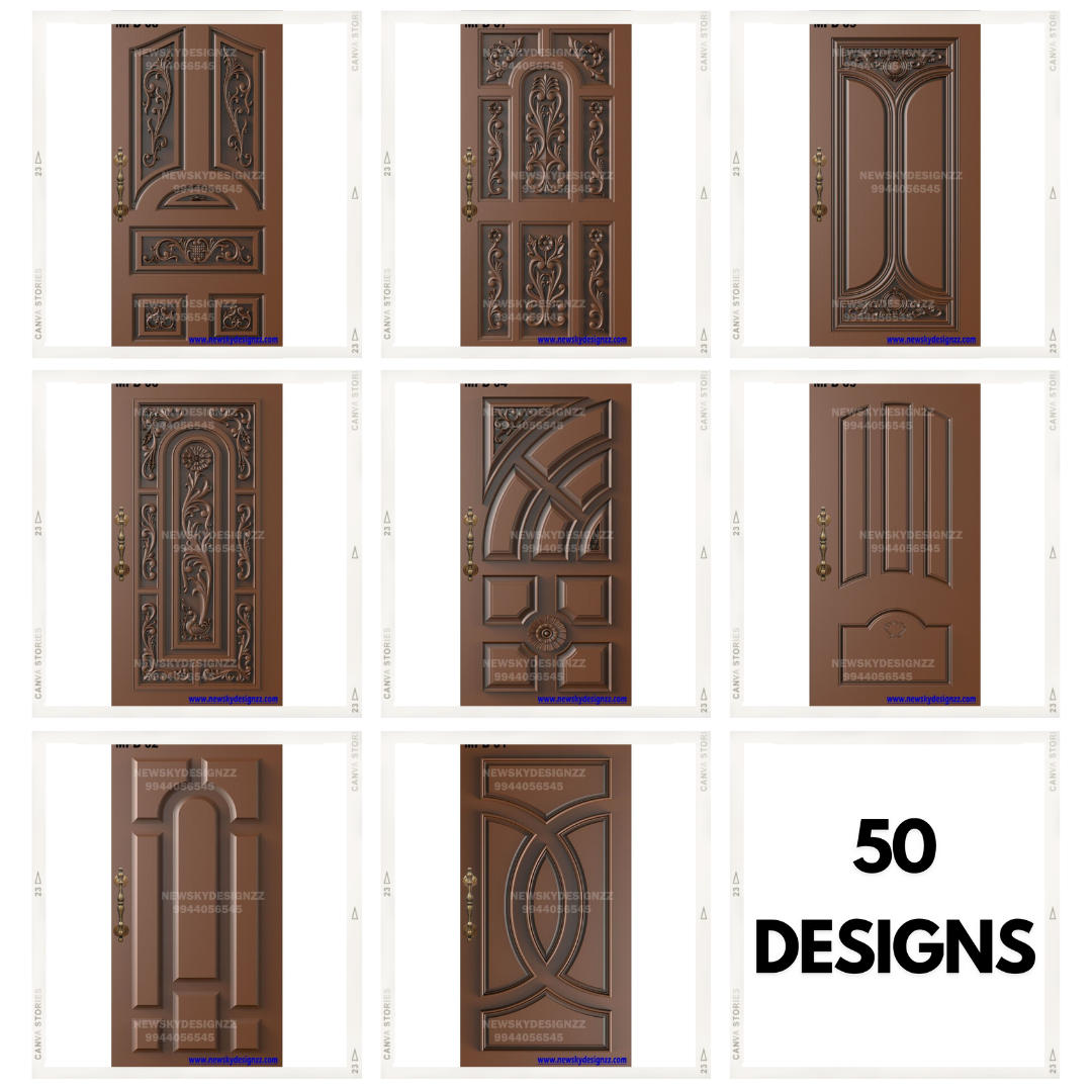 DOOR EDITION 40