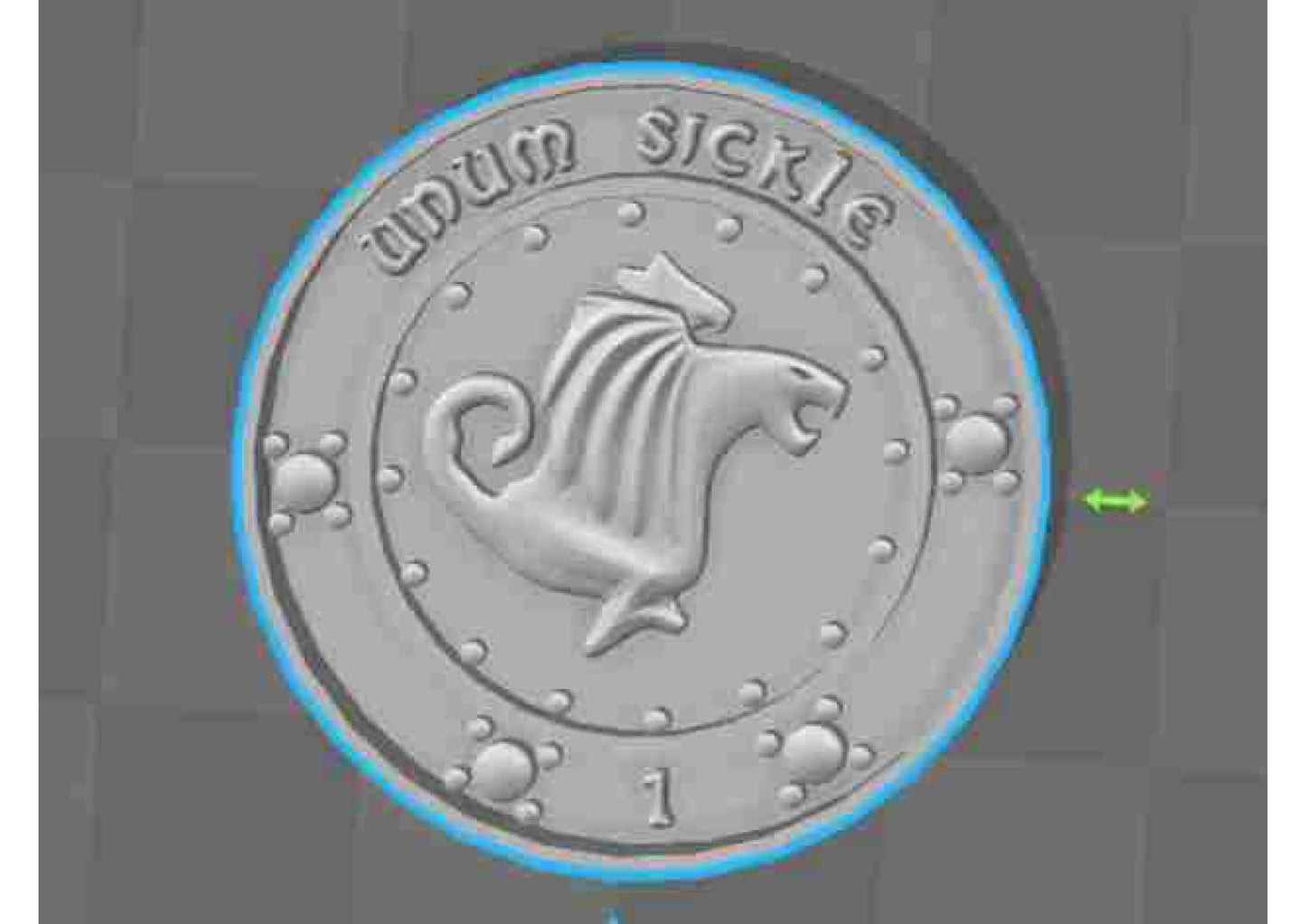 COIN EDITION 1