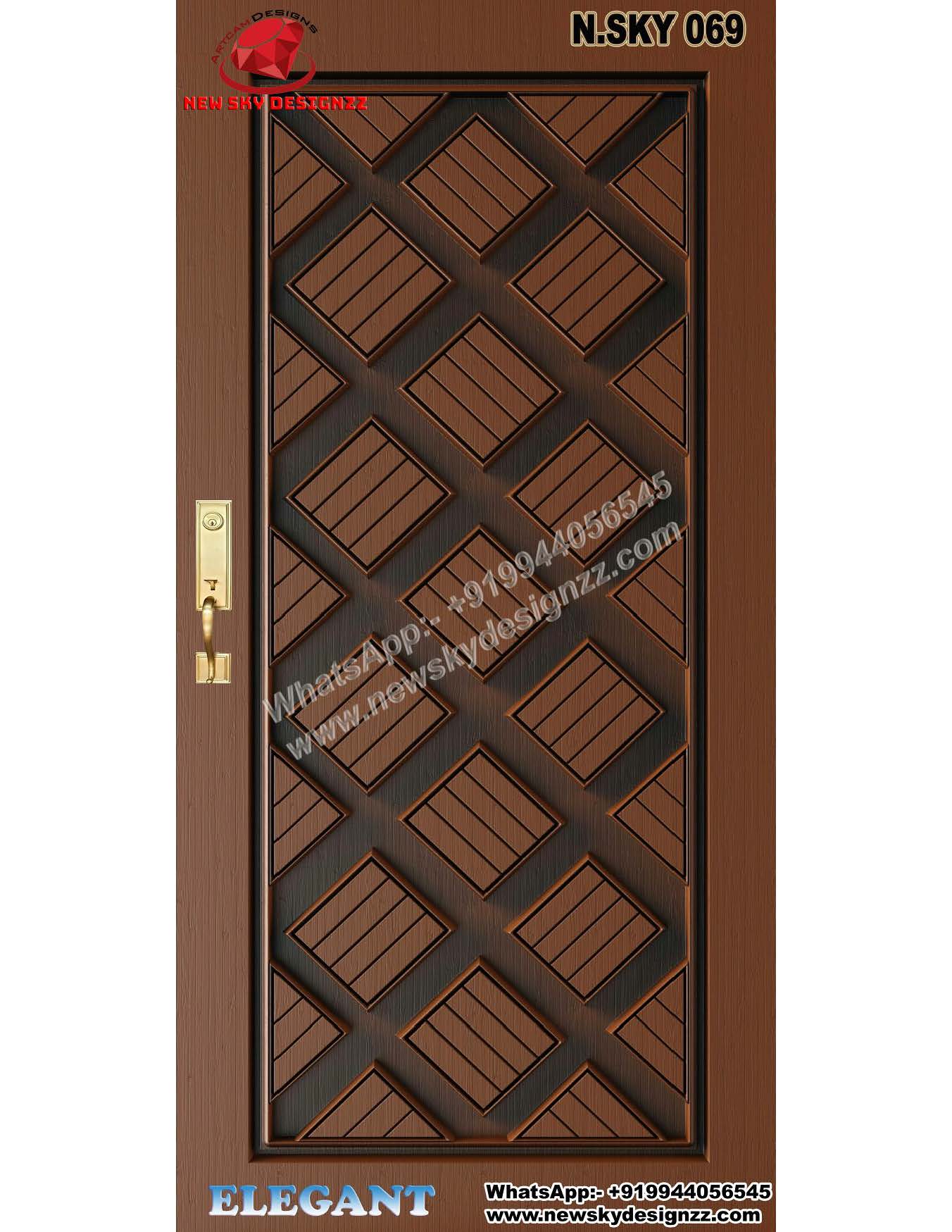 DOOR EDITION 33