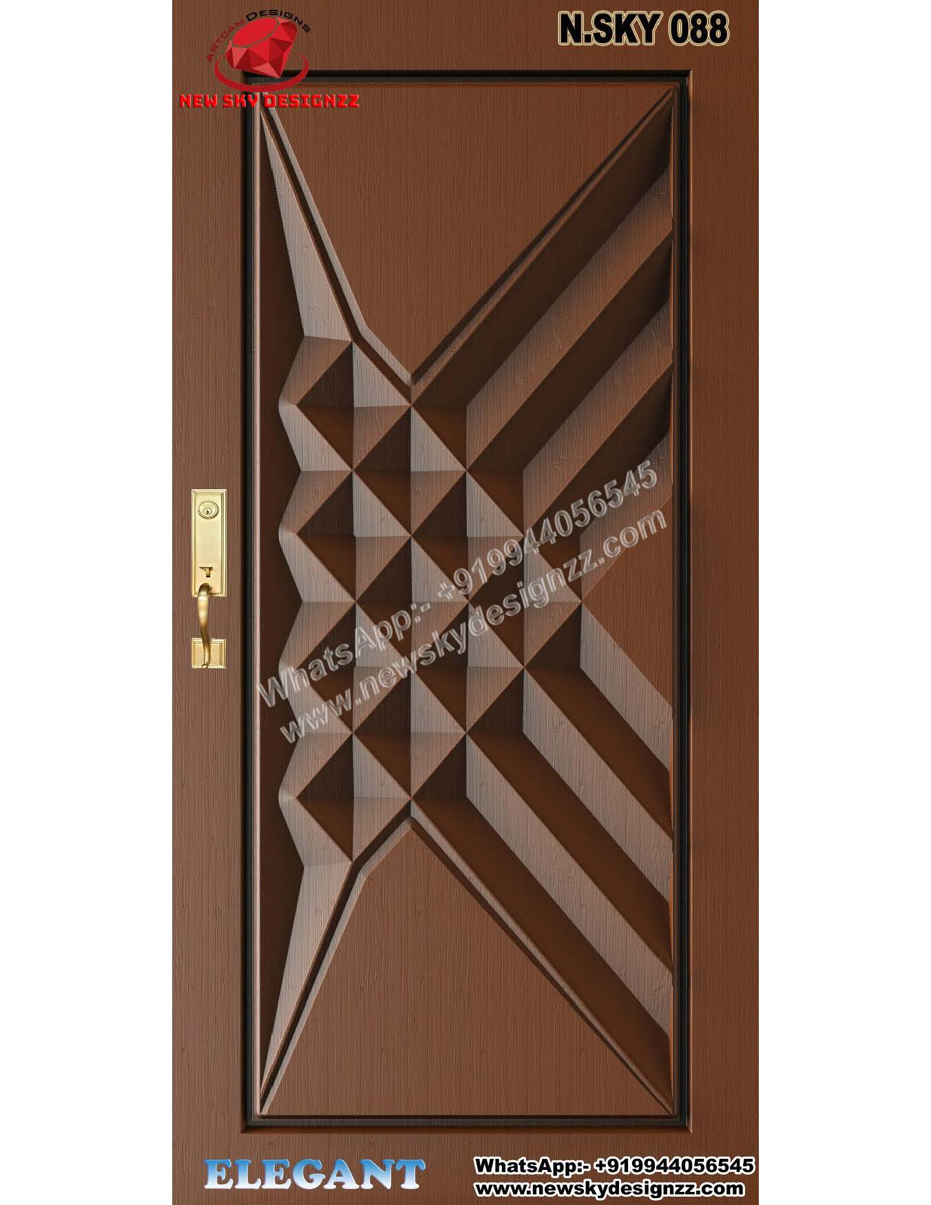 DOOR EDITION 33