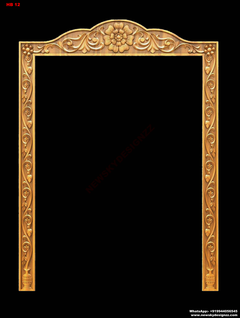 WOODEN BORDER EDITION 3