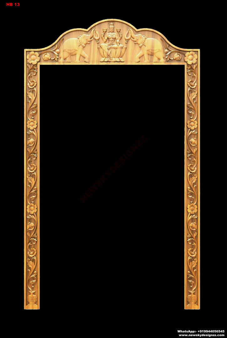 WOODEN BORDER EDITION 3