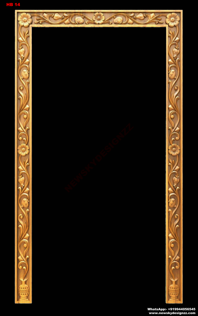 WOODEN BORDER EDITION 3