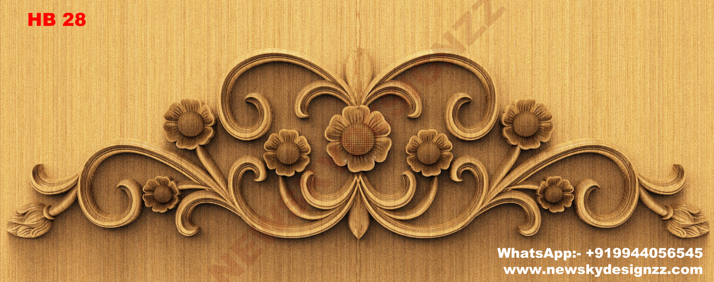 WOODEN BORDER EDITION 3