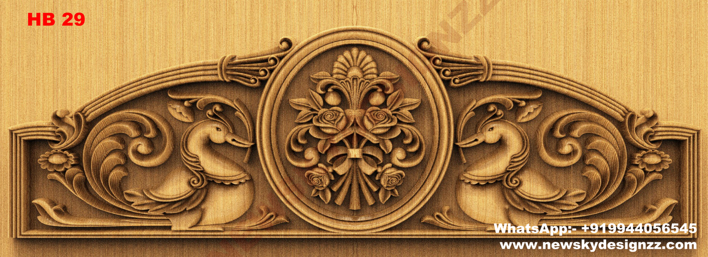 WOODEN BORDER EDITION 3