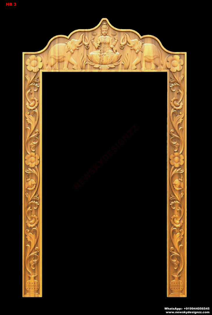 WOODEN BORDER EDITION 3