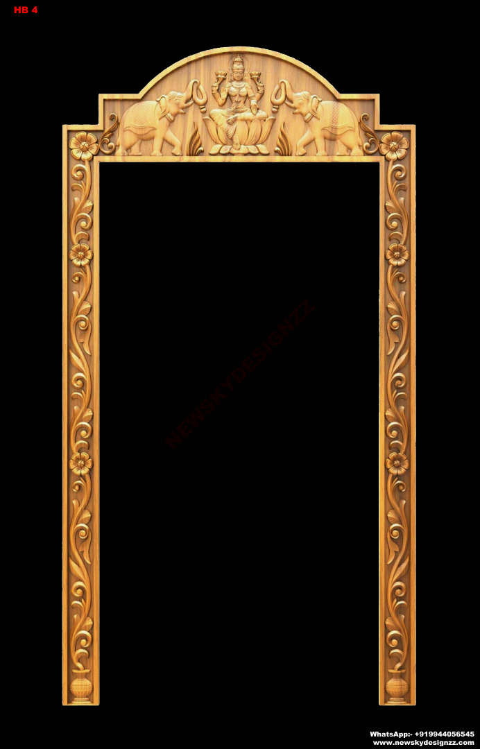 WOODEN BORDER EDITION 3