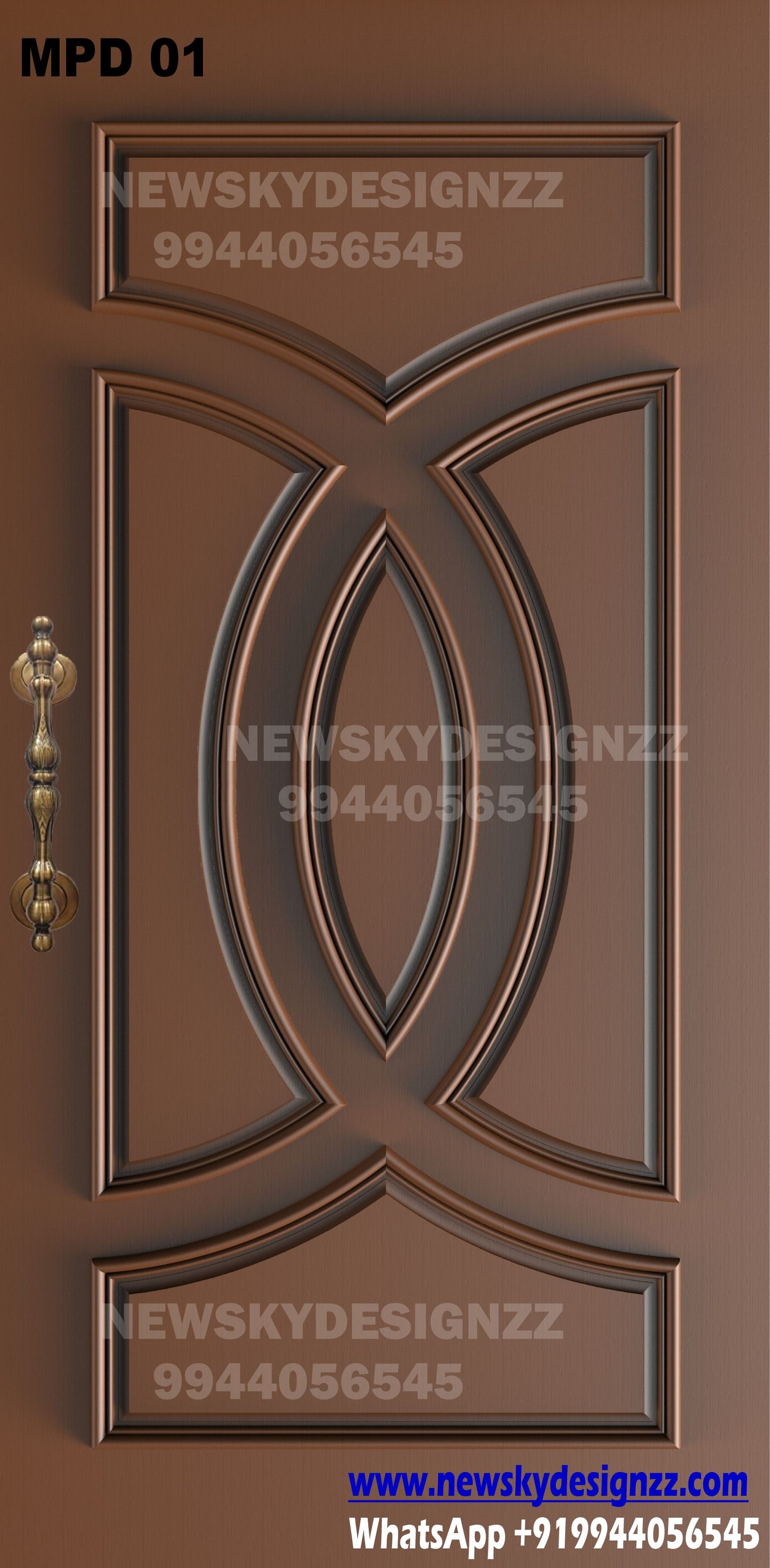 DOOR EDITION 40