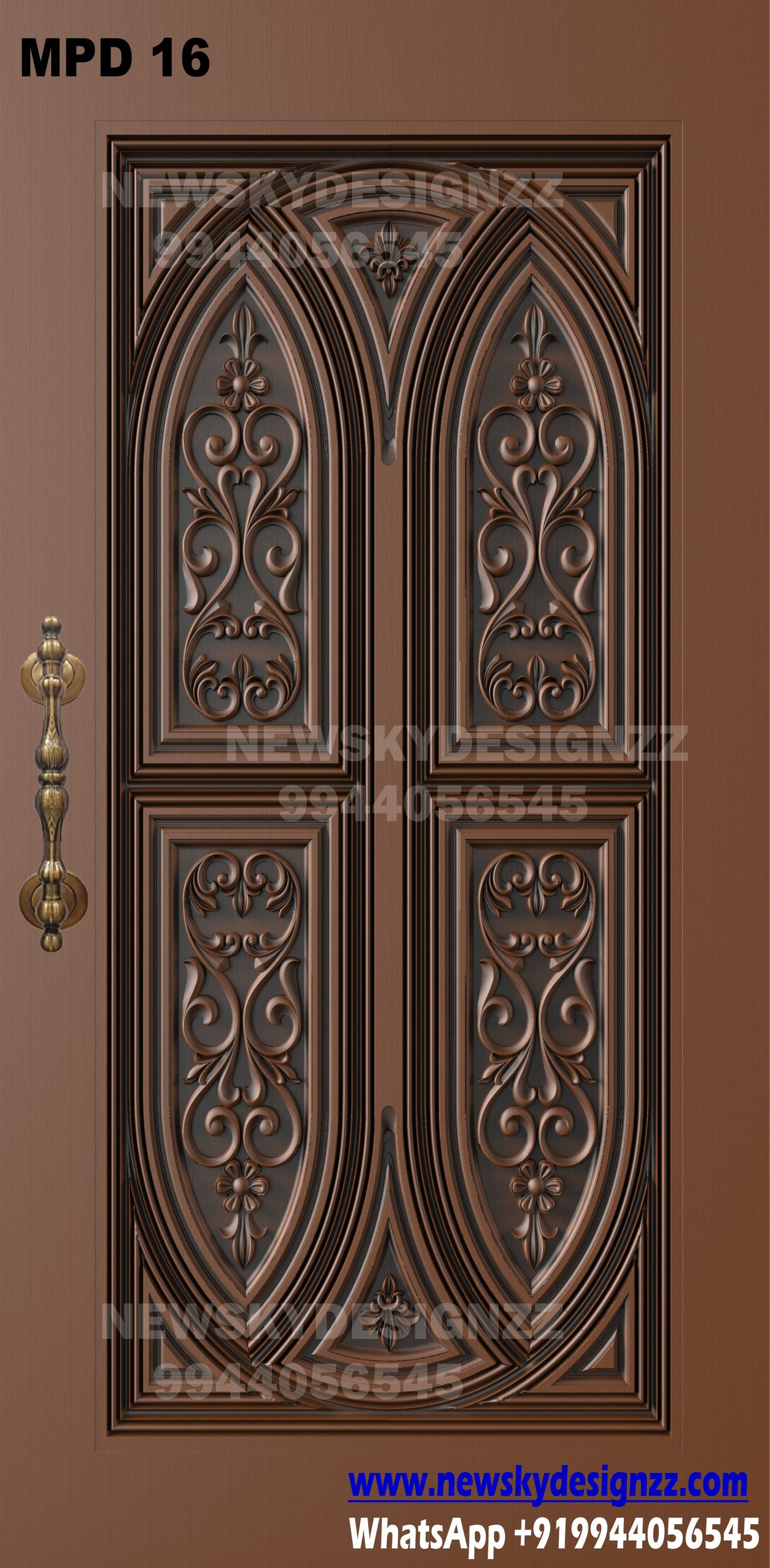 DOOR EDITION 40