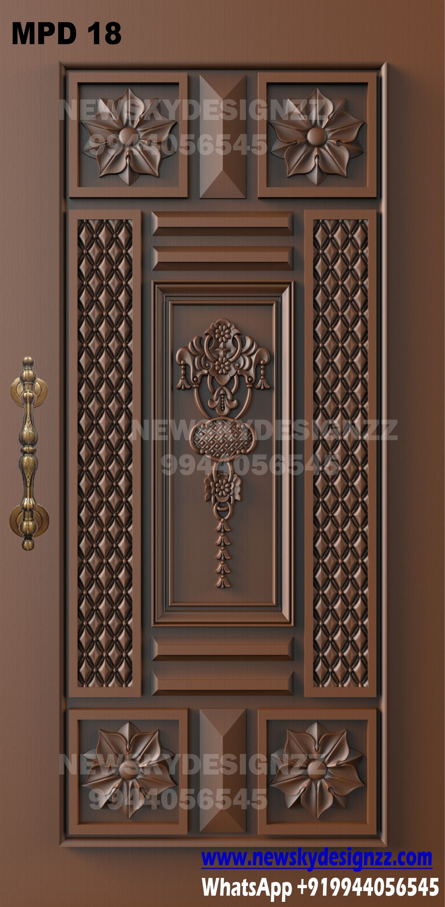 DOOR EDITION 40