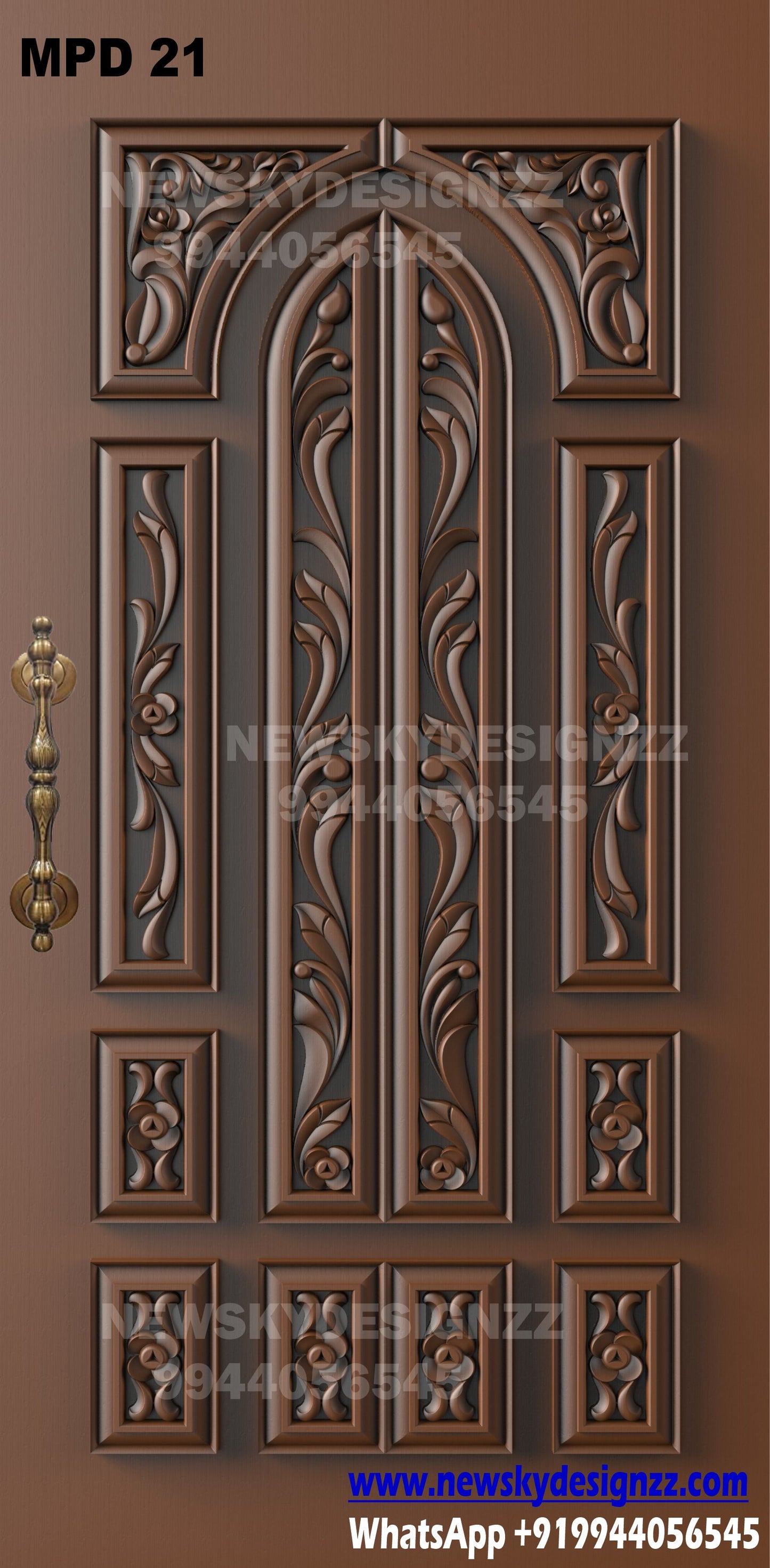 DOOR EDITION 40