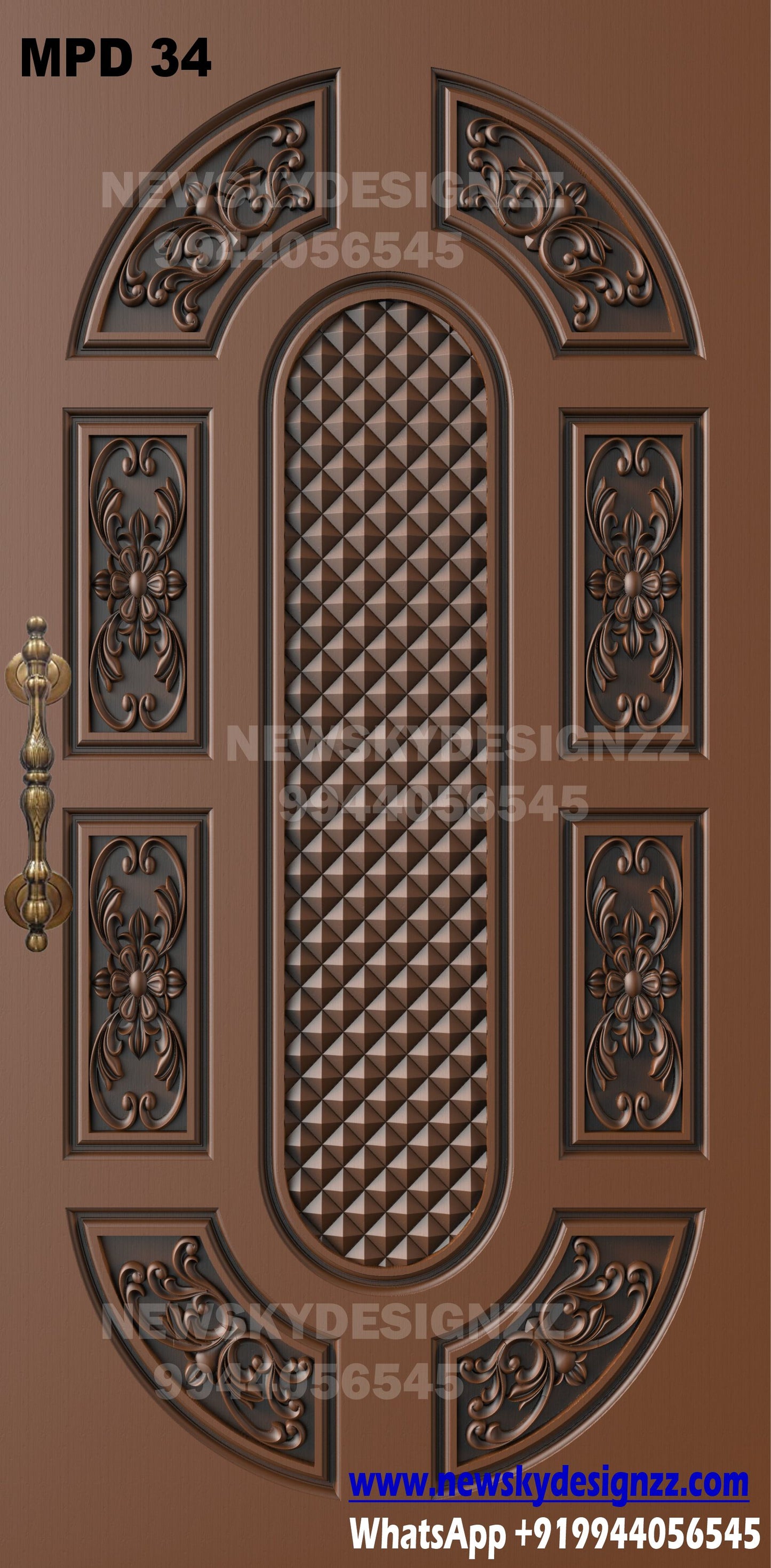 DOOR EDITION 40