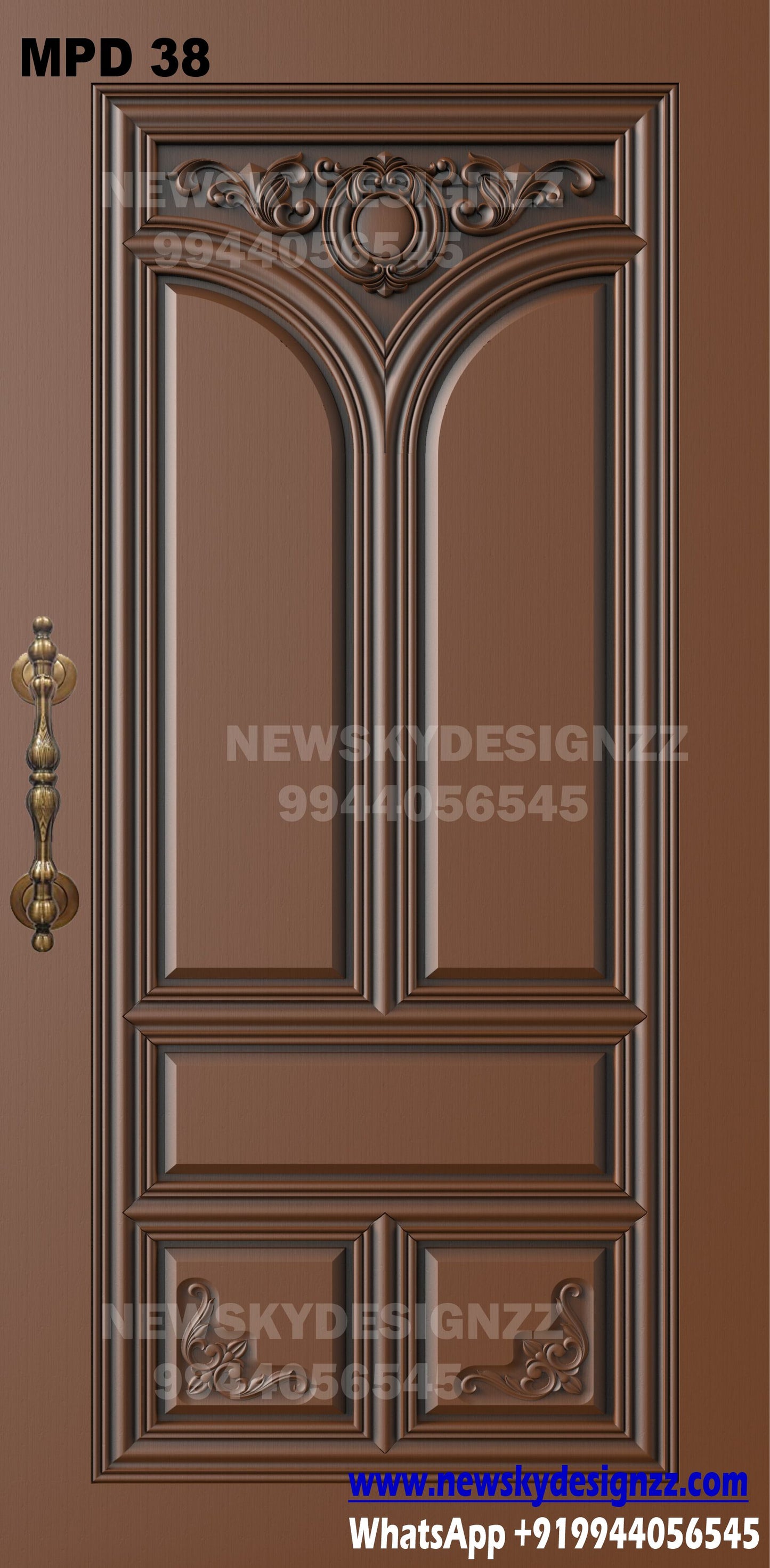 DOOR EDITION 40