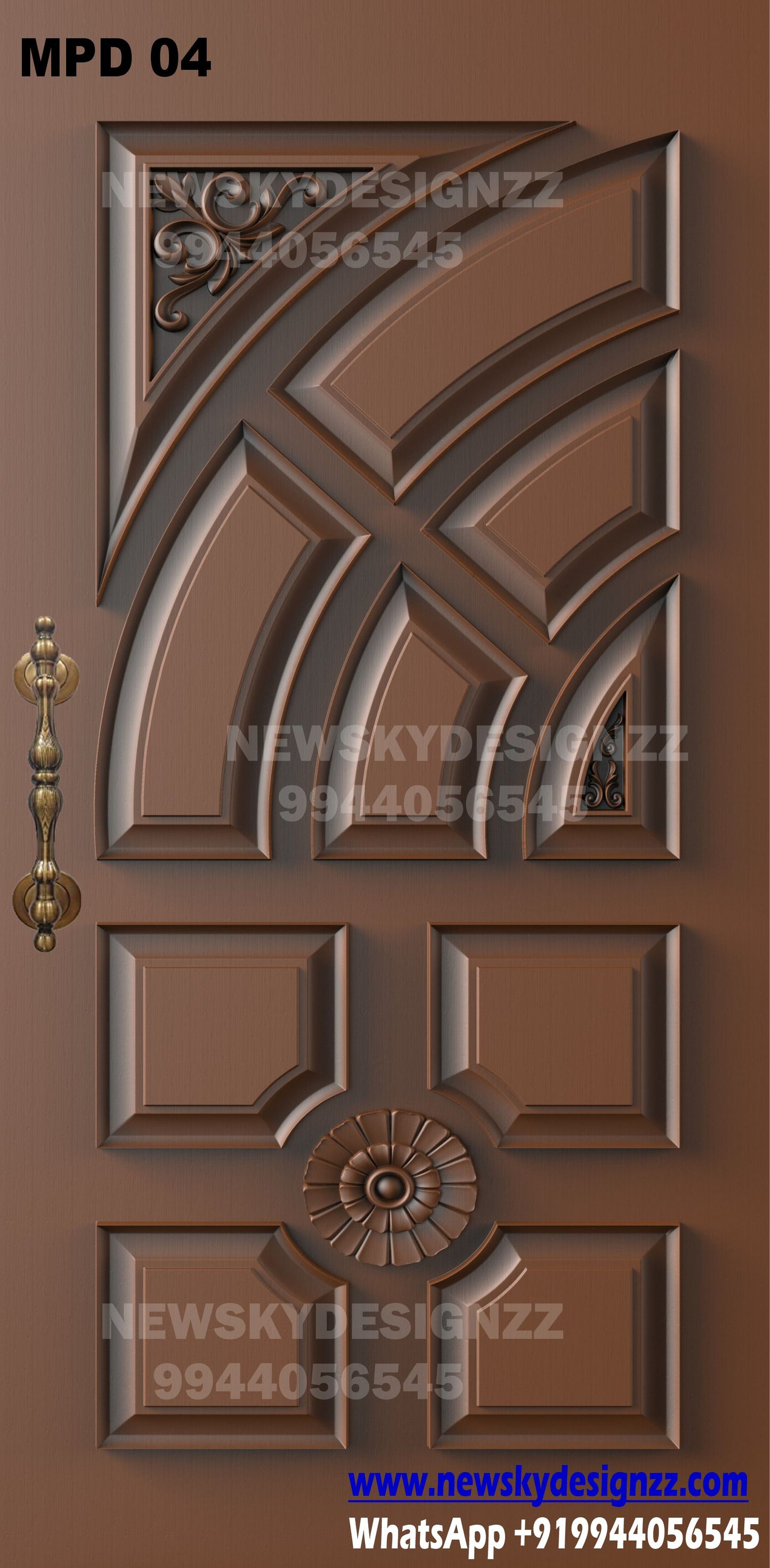 DOOR EDITION 40